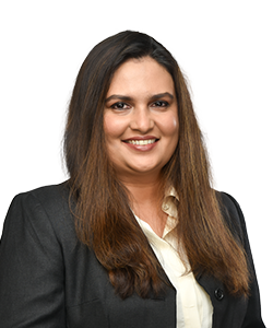 Anooshree Sinha